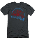 Netflix Stranger Things Summer of 85 Group Shot Noh Kerry T-Shirt