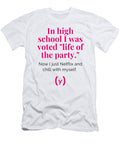 Netflix the Syndrome Mag T-Shirt