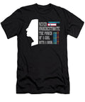 Never Understimate the Power of a Girl with a Book Ruth Bader Ginsburg Gift Jmg Designs T-Shirt