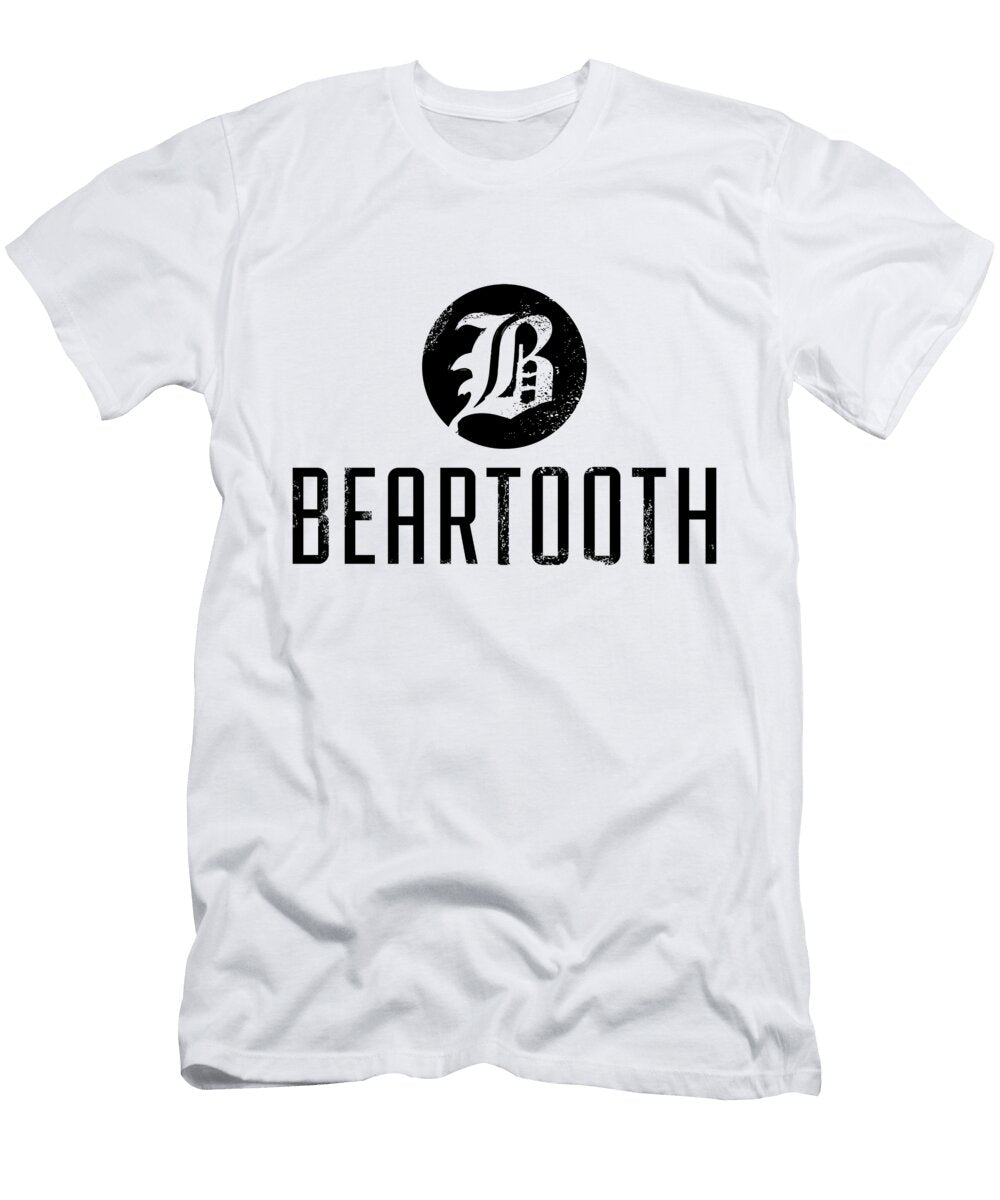 New Best Logo Beartooth American Hardcore Punk Band Kuncupken Shop T-Shirt