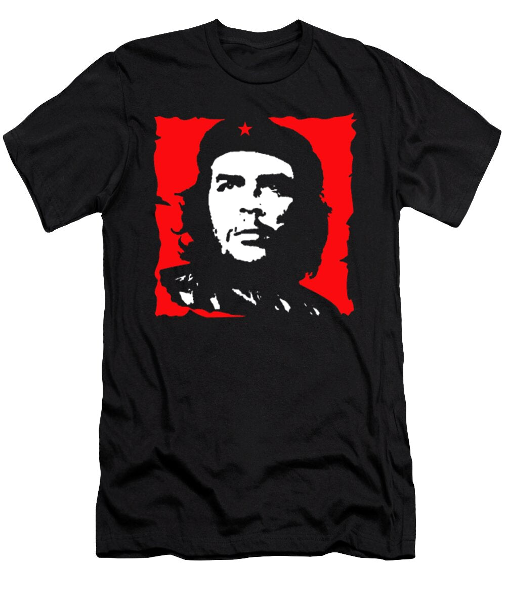 New Best Logo Che Guevara a Revolutionary Fighter Kuncupken Shop T-Shirt