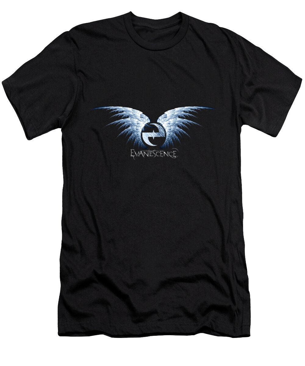 New Best Logo Evanescence American Rock Band Kuncupken Shop T-Shirt