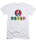 New Best Logo Grateful Dead American Rock Band Formed in 1965 Kuncupken Shop T-Shirt