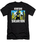 New Best Logo Kmfdm Multinational Industrial Band Kuncupken Shop T-Shirt