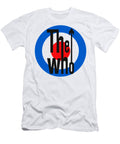 New Best Logo the Who British Rock Band Formed in 1964 Kuncupken Shop T-Shirt