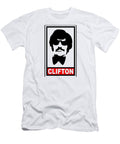 New Best Logo Tony Clifton Characters Created By Comedians Kuncupken Shop T-Shirt