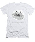 New Normal Old Normal Brooke Bourgeois T-Shirt