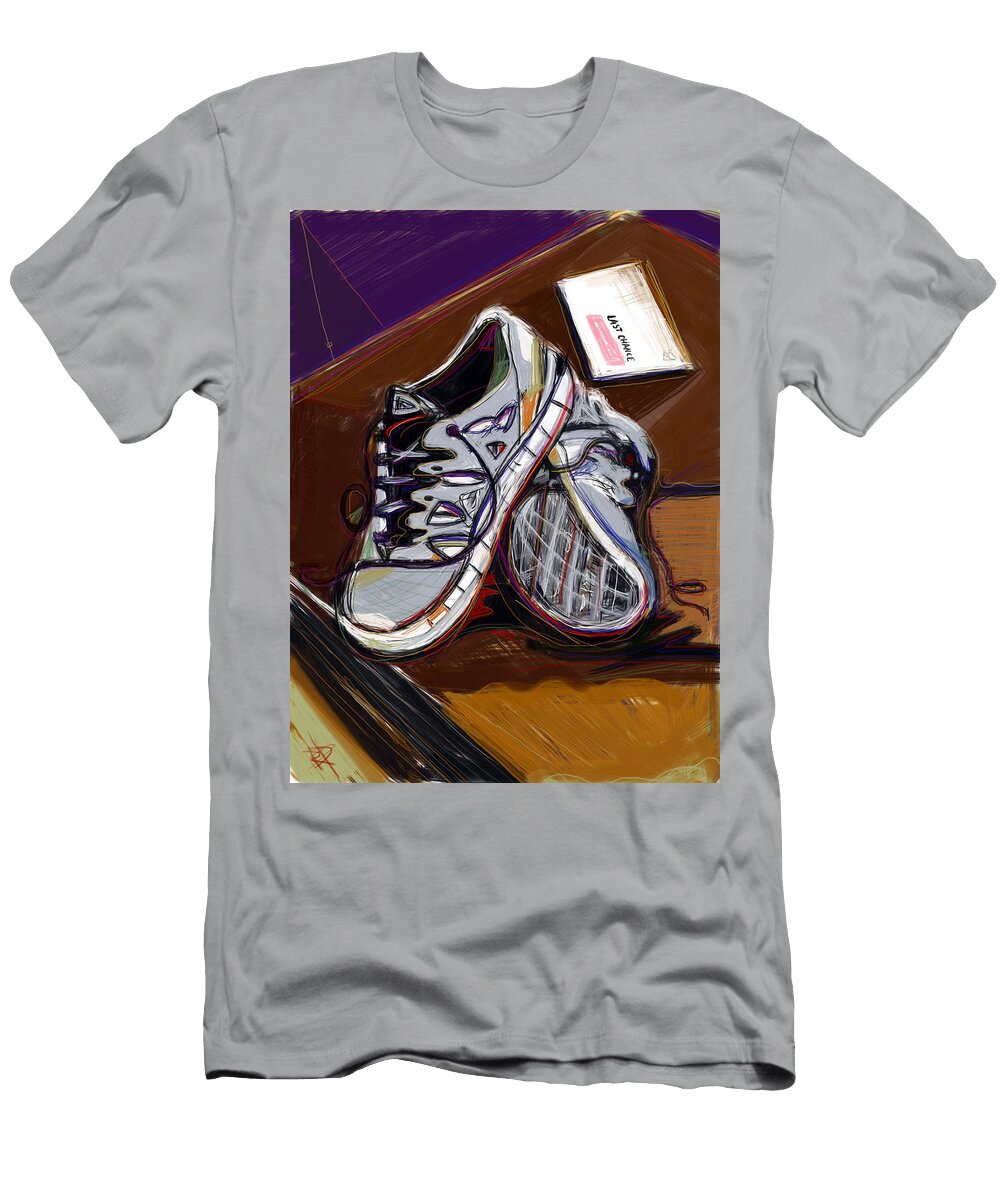 New Sneaks Russell Pierce T-Shirt