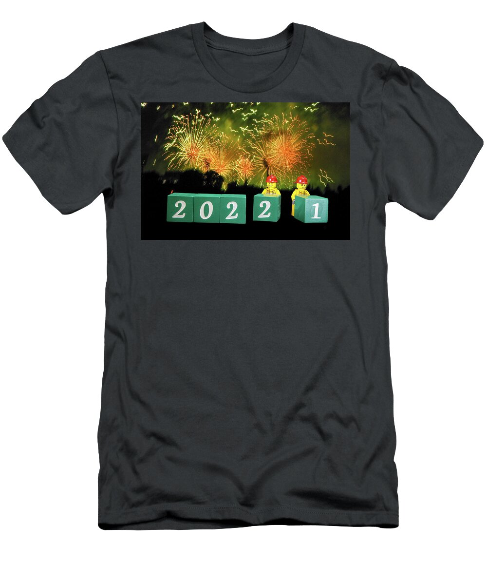 New Year 2022 Deane Palmer T-Shirt
