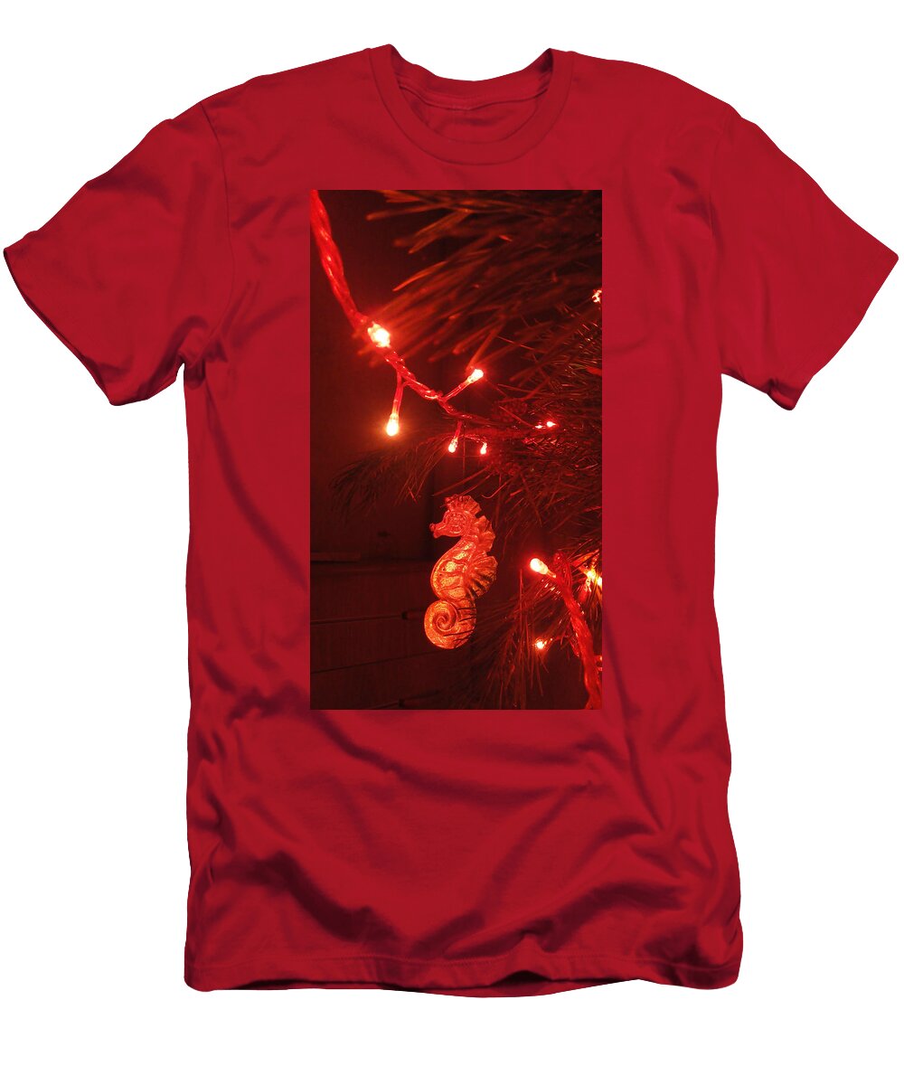 New Year Anastasiya Solovyova T-Shirt