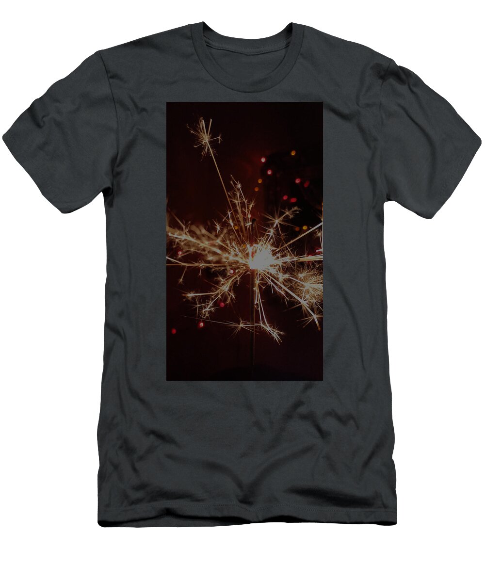 New Year Nino Kikvidze T-Shirt