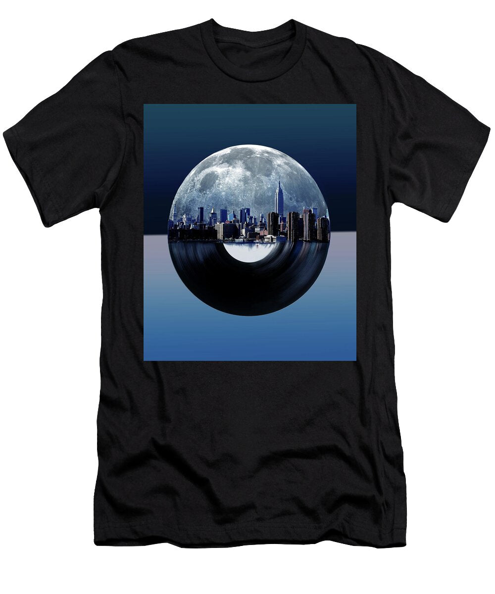 New York City Sound 6 Bekim Art T-Shirt