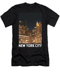 New York City the City That Never Sleeps Exploring Urban Marvels and Cultural Diversity Dnt Prints T-Shirt