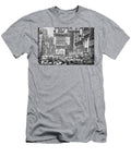 New York Times Square Angelo Rizzuto T-Shirt