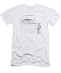 New Yorker April 20th 1987 Al Ross T-Shirt