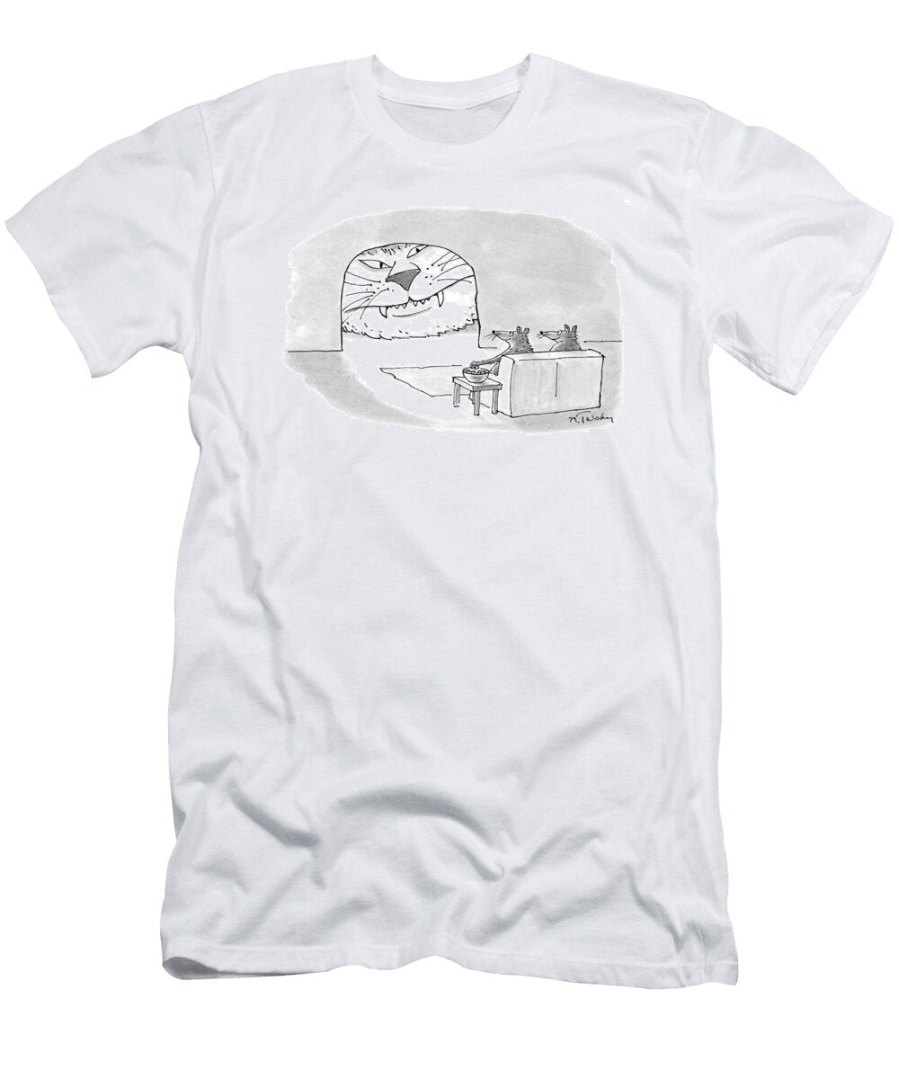 New Yorker September 28th 1998 Mike Twoh T-Shirt
