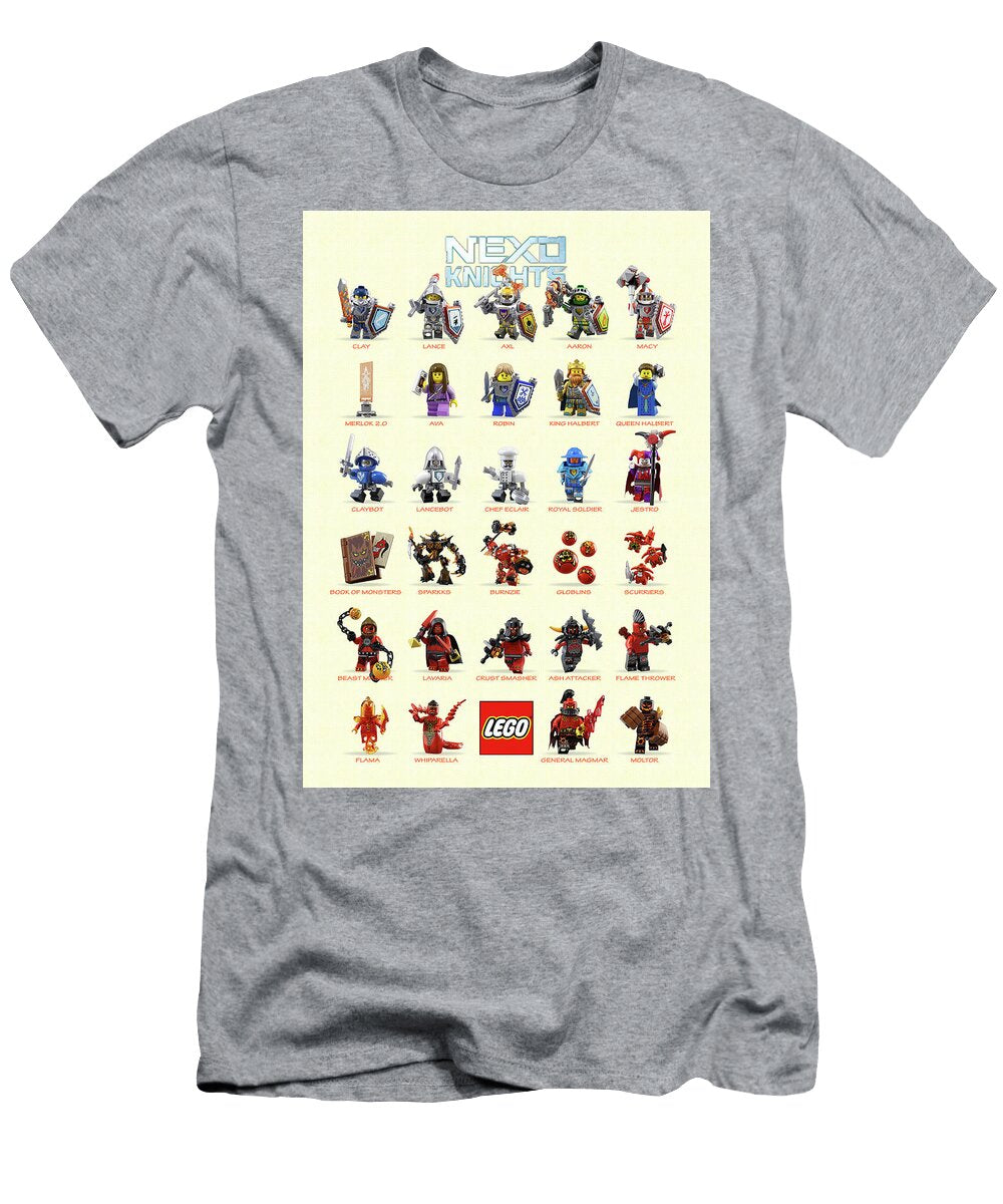 Nexo Knights Denny H T-Shirt