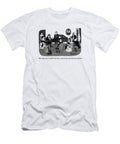 Nice Sonata But It Wouldnt Hurt Him to Comb His Hair J B Handelsman No Index T-Shirt