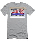 Nickel Soda Cynthia Guinn T-Shirt
