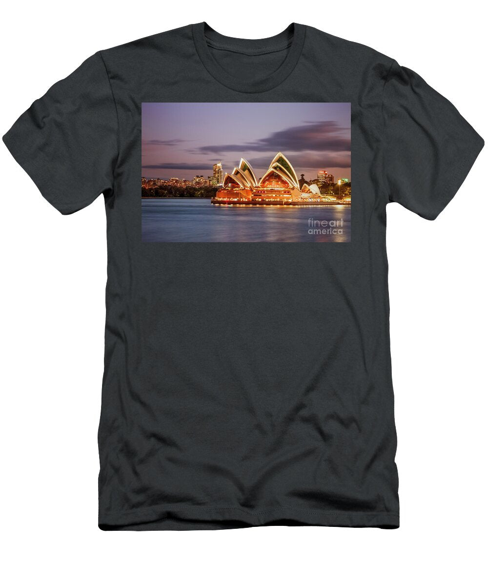 Night At the Opera Evelina Kremsdorf T-Shirt