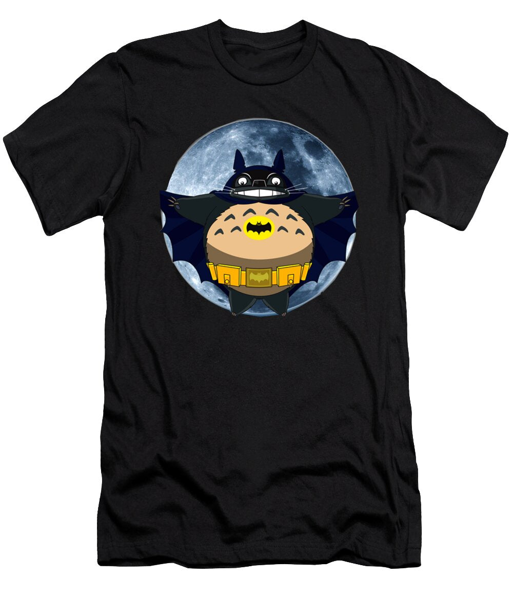 Night Spirit Michael Kerferd T-Shirt