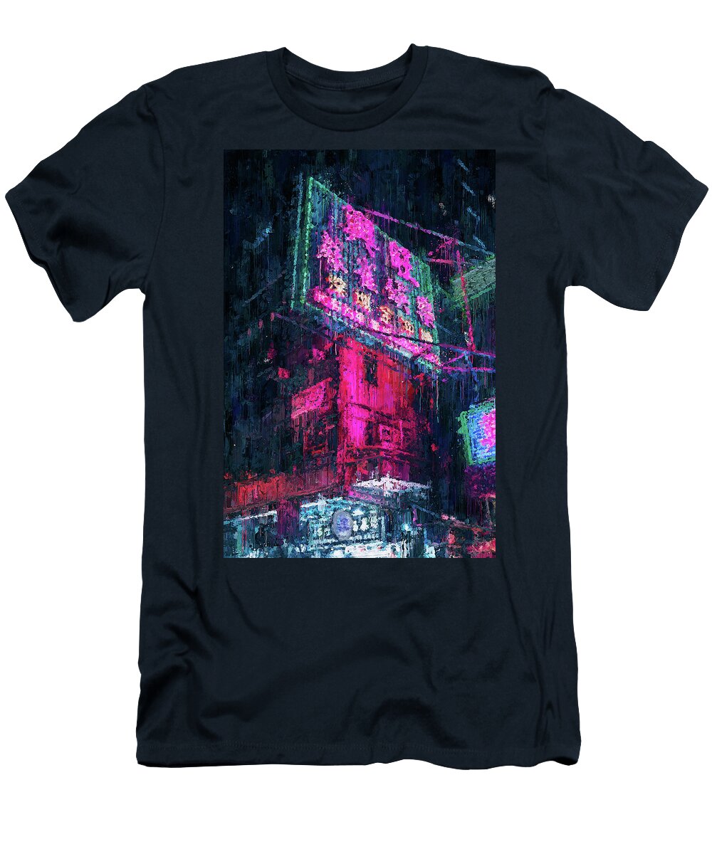 Nightlife 22 Andrea Mazzocchetti T-Shirt