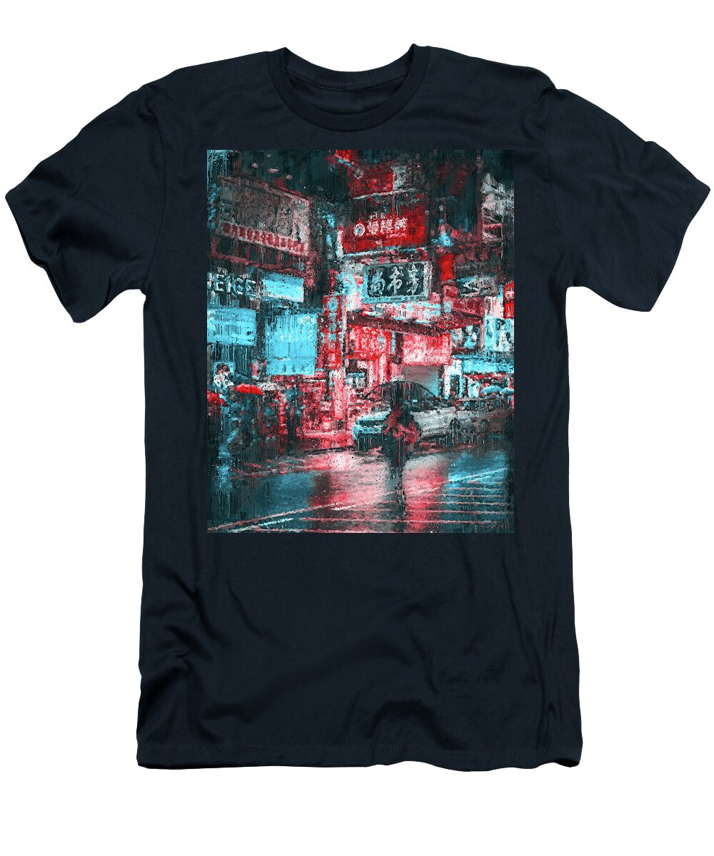Nightlife 24 Andrea Mazzocchetti T-Shirt