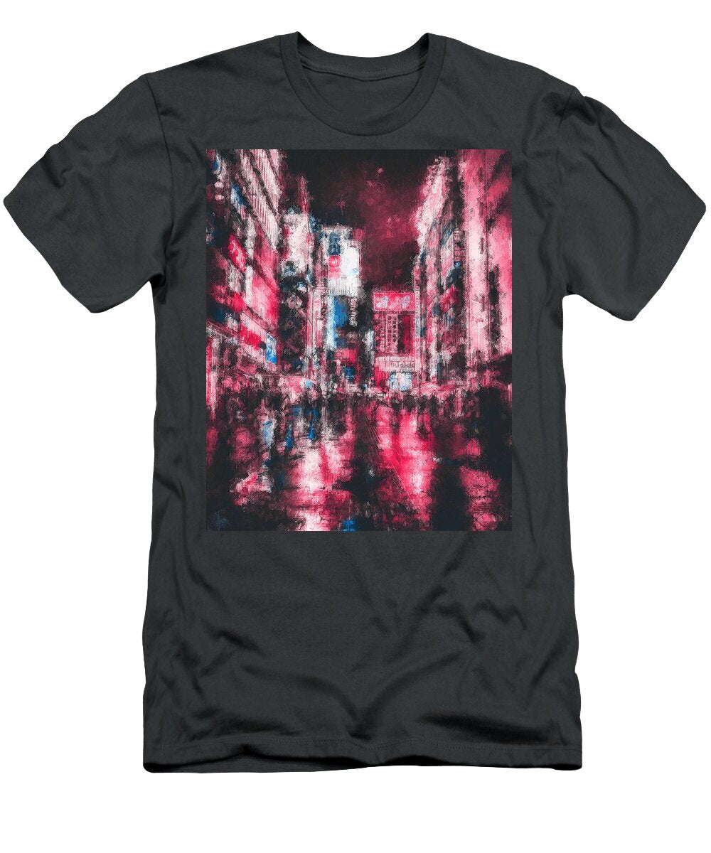 Nightlife 34 Andrea Mazzocchetti T-Shirt