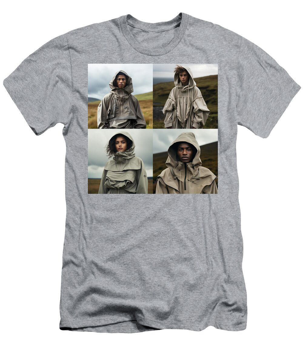 Nike Acg Clothing That Is Technical Lush Soft a 30a9d2a8 3813 490e 9ec9 A9893b416258 By Asar Studios Timeless Images Archive T-Shirt