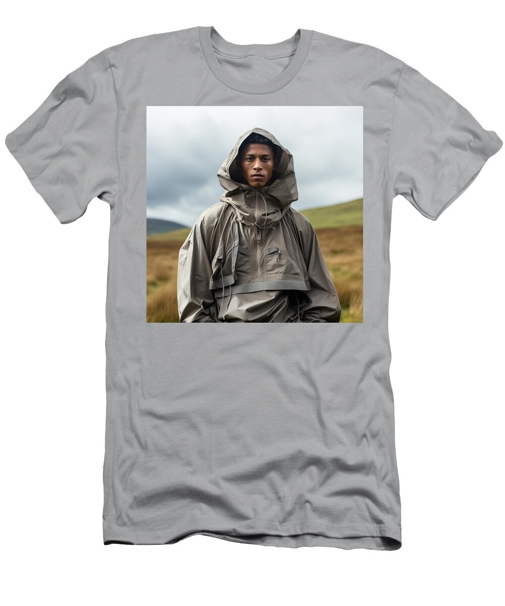 Nike Acg Clothing That Is Technical Lush Soft a 30f6fd81 D052 4750 9aae Acf8482e716c By Asar Studios Timeless Images Archive T-Shirt