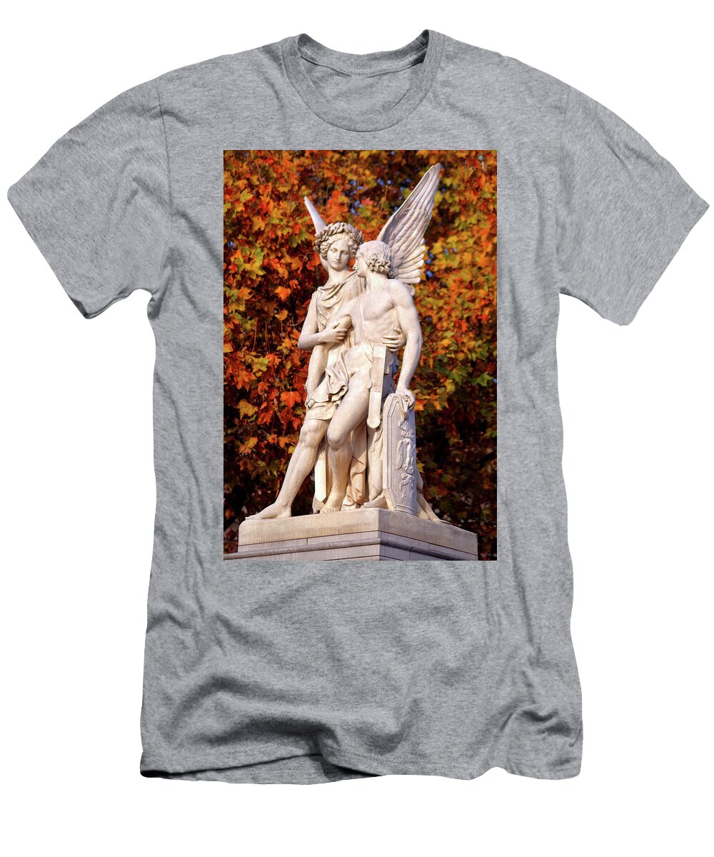 Nike Assists the Wounded Warrior Douglas Taylor T-Shirt