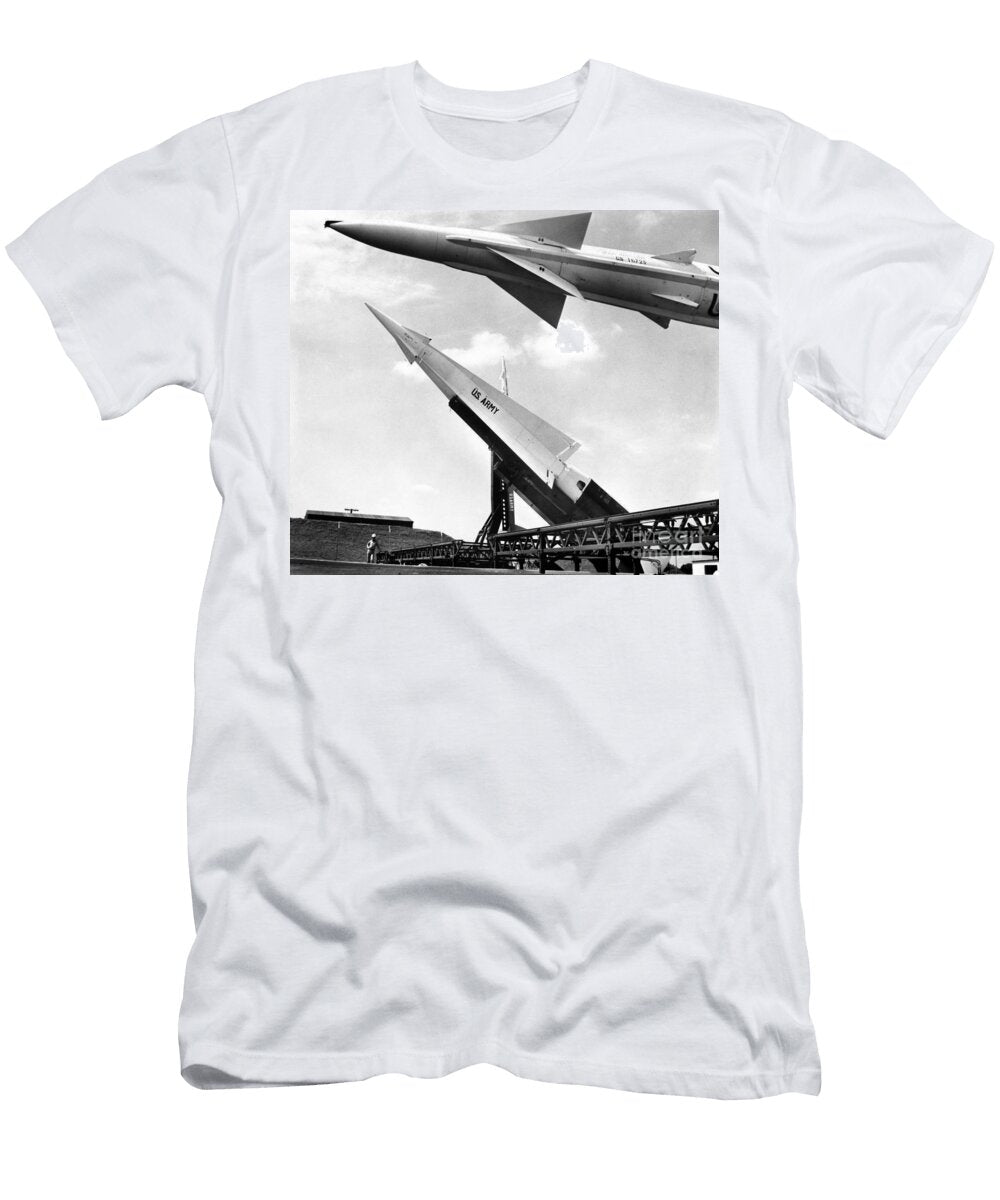 Nike Missile C1959 Granger T-Shirt