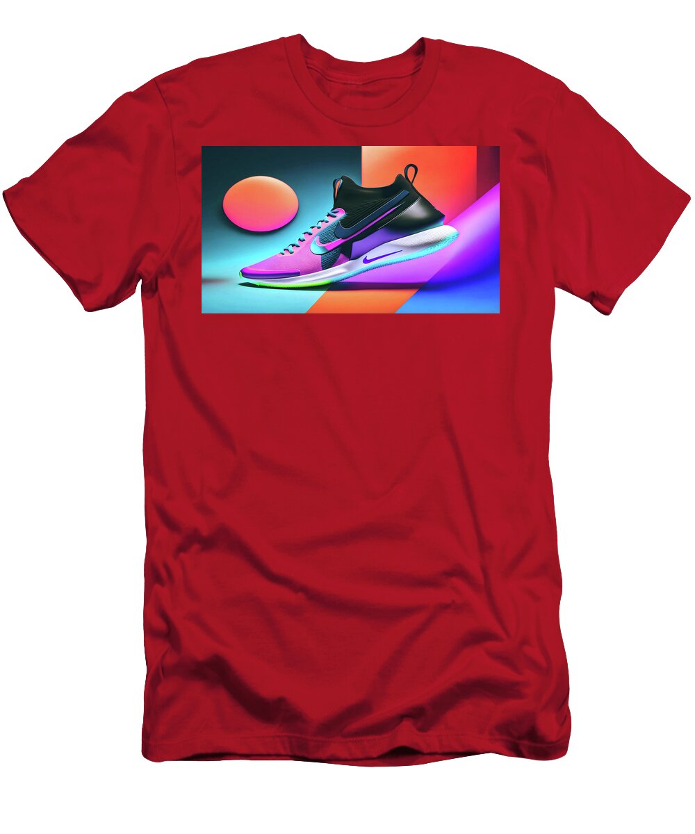 Nike Novafusion Caleb Ongoro T-Shirt