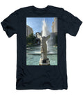Nike of Samothrace Raymond Miller T-Shirt