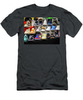 Nike Shoes on Display At Car Show Andrew Jenks T-Shirt