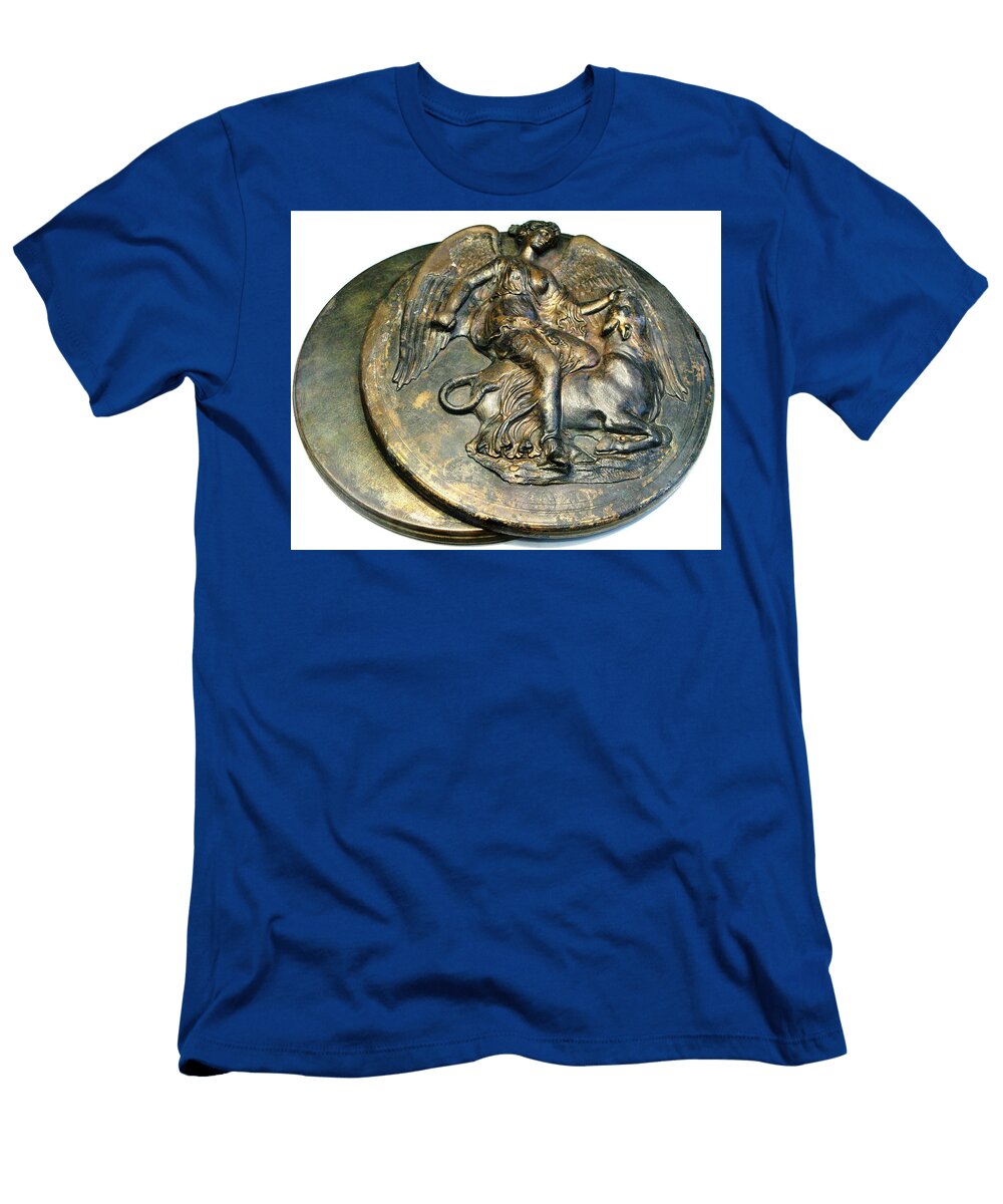 Nike Slaying Bull Andonis Katanos T-Shirt