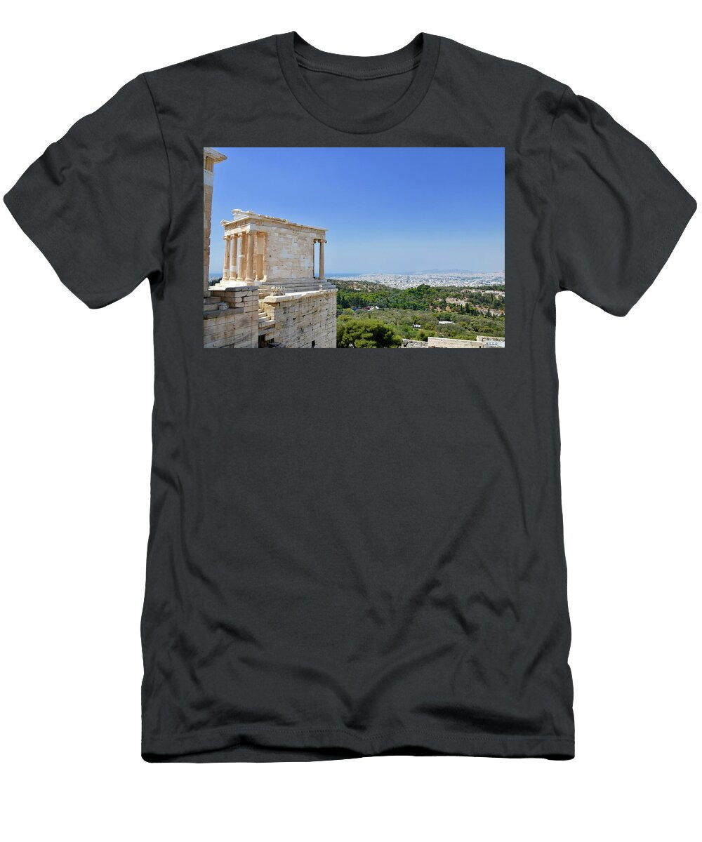 Nike Temple Barbara Stellwagen T-Shirt