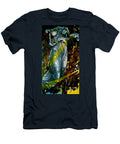 Nike Victory Goddess of Samothrace Appears in a Tree Bathed in Light Salvador Dali T-Shirt