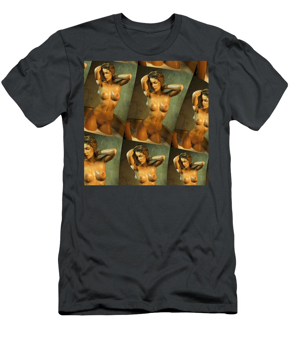 Nike Without Wings Stephane Poirier T-Shirt