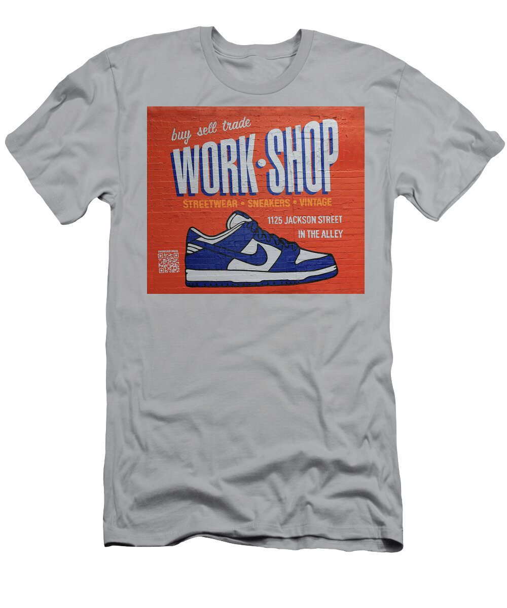 Nike Work Shop J Laughlin T-Shirt