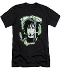 Nikki Sixx 2 Melanie D T-Shirt
