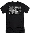 Nikola Tesla Matthew Ridgway T-Shirt