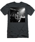 Nina Simone At Village Vanguard Esoterica Art Agency T-Shirt