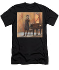 Nina Simone Elegance At the Piano Julia the Pooh T-Shirt