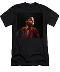 Nina Simone Painting Paul Meijering T-Shirt