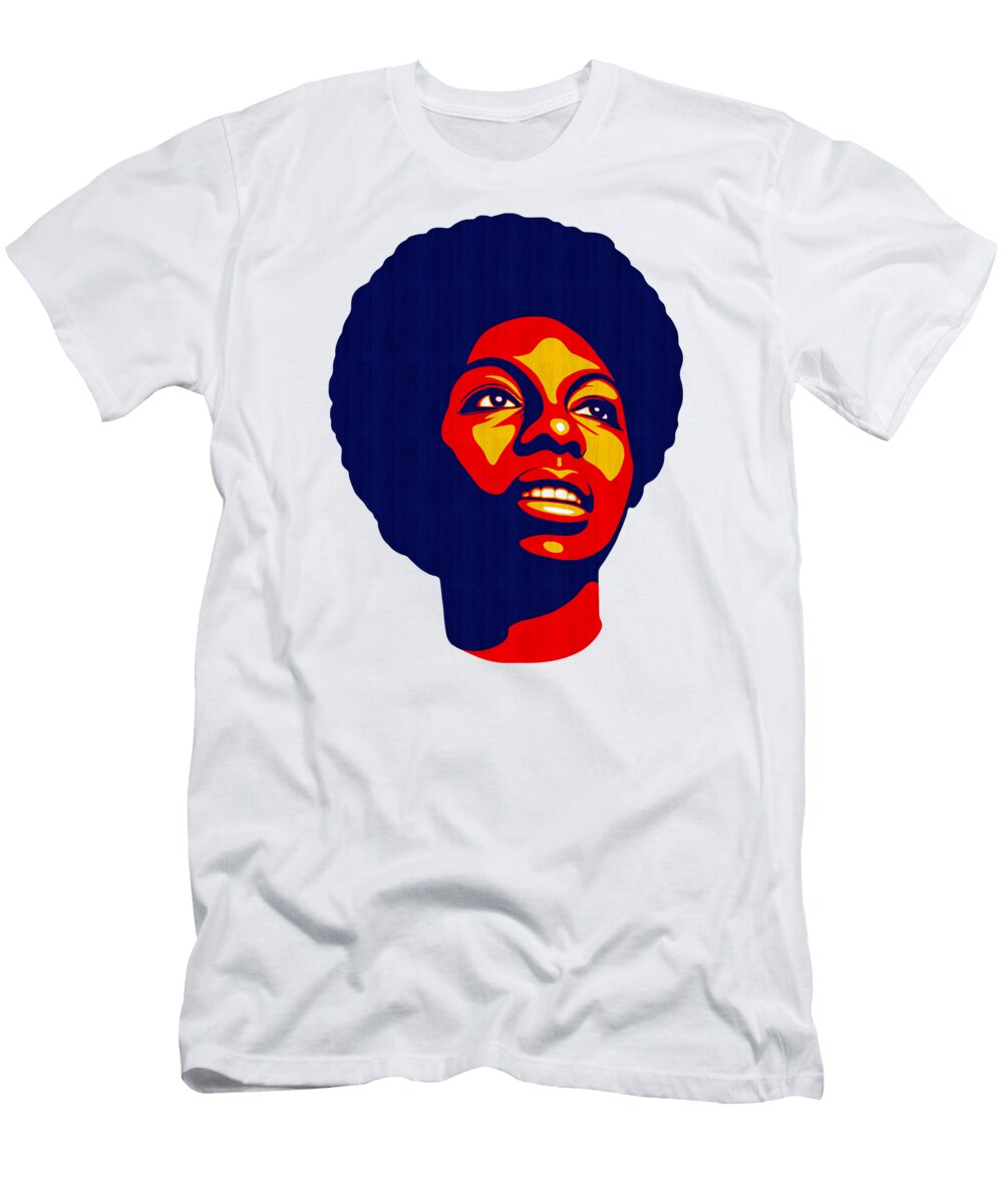 Nina Simone Thomas S Legros T-Shirt