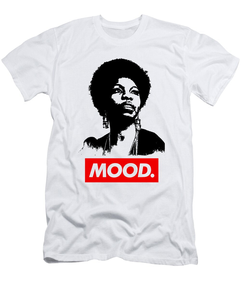 Ninasimone Hipse Frei T-Shirt