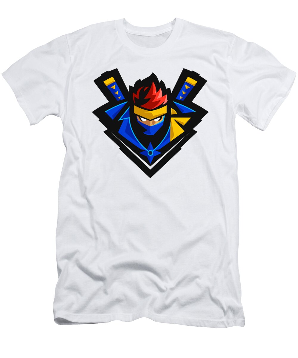 Ninja Victor Pardamean Munthe T-Shirt