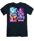 Ninjago All Chapter Poster Luna Haruna T-Shirt
