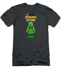 Ninjago Lloyd Dragons Rising Robert Boyles T-Shirt